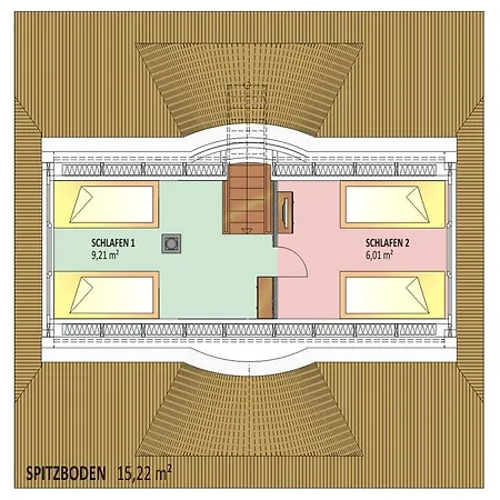 بيت للعطل Ferienhaus Freddy *