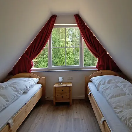 Ferienhaus Freddy بيت للعطل *