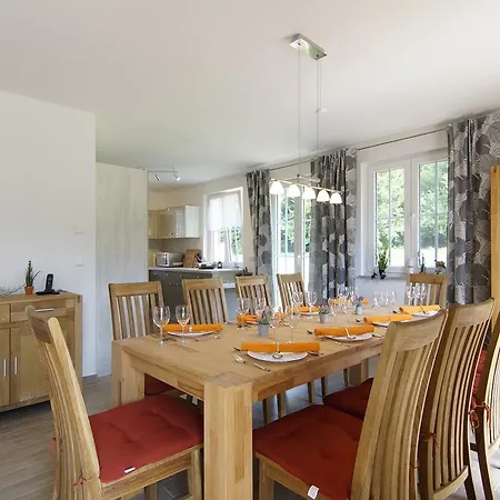 بيت للعطل Ferienhaus Freddy *