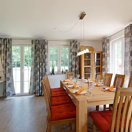 Ferienhaus Freddy بيت للعطل *